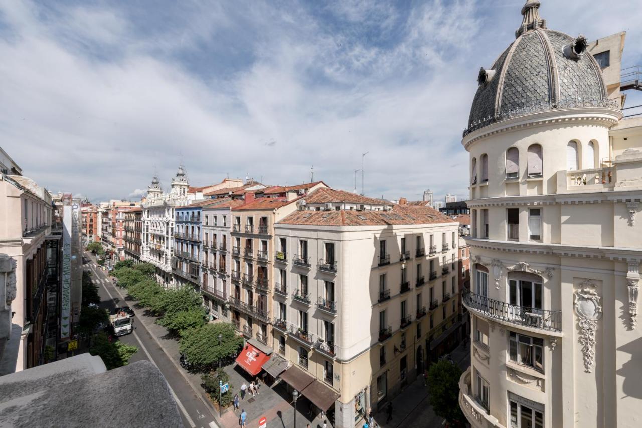 Appartement La Casa De Postas Madrid