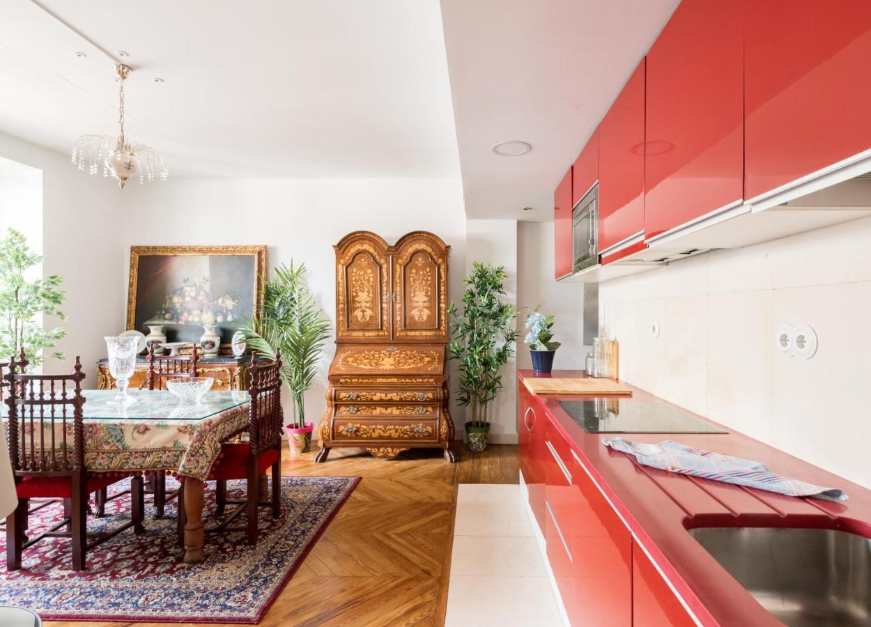 La Casa De Postas Appartement